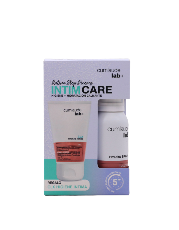 Cumlaude Intim Care Higiene + Hidratación Calmante