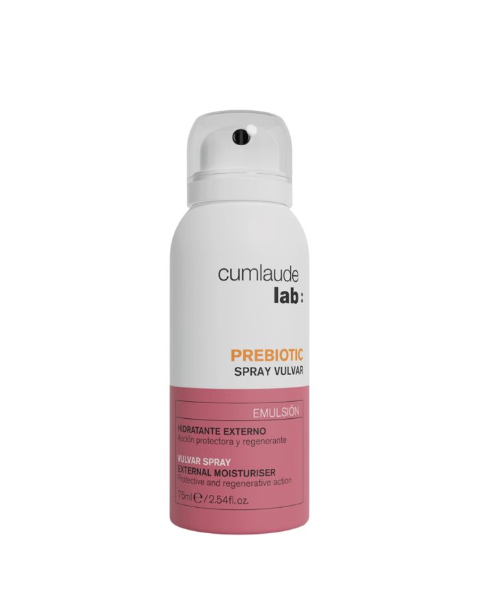 Cumlaude Prebiotic Spray Vulvar 75ml