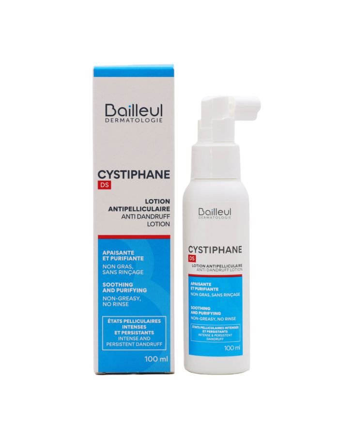 Cystiphane DS Loción Anticaspa 100ml