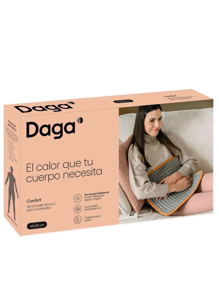 Daga Confort Almohadilla 40 x 35 cm 