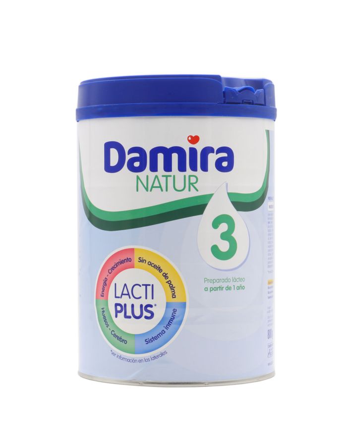 Damira Natur 3 800g