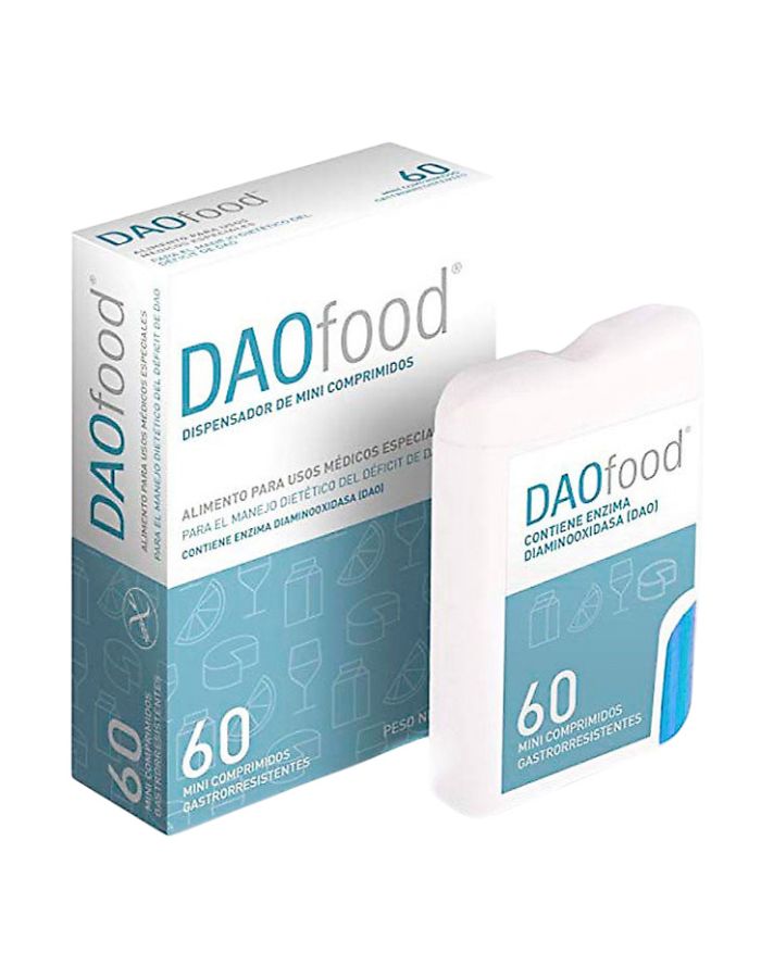 Daofood 60 Mini Comprimidos