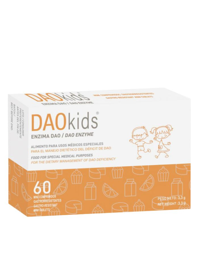 Daokids 60 Mini Comprimidos