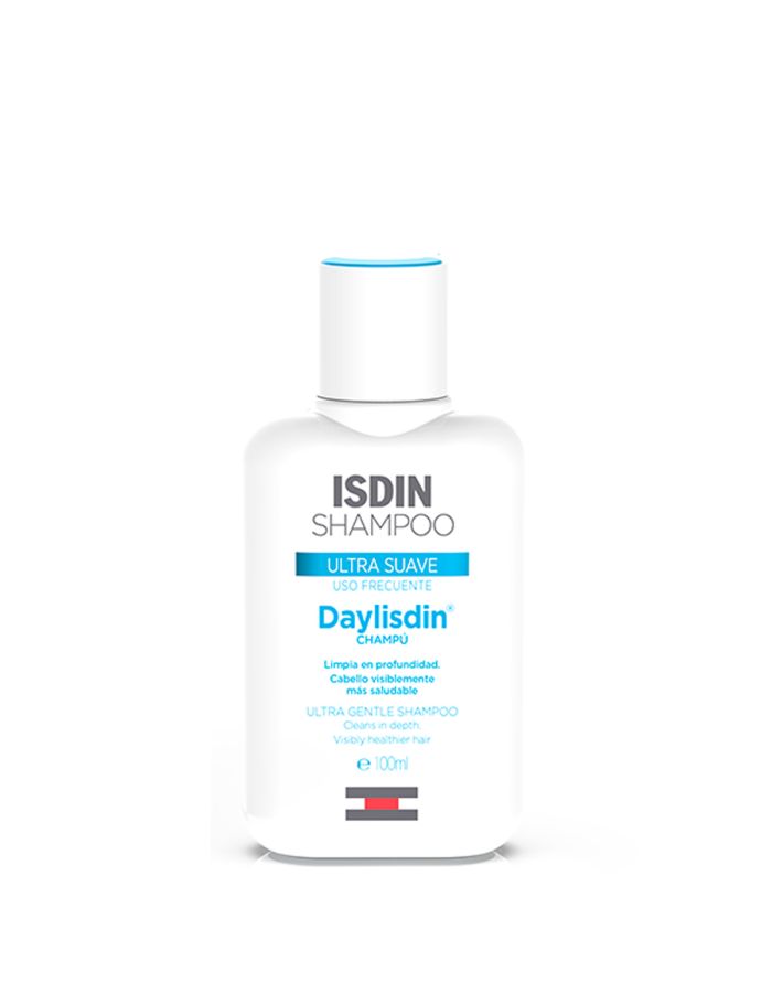 Daylisdin Champú Ultra Suave Uso Frecuente 100 ml Isdin