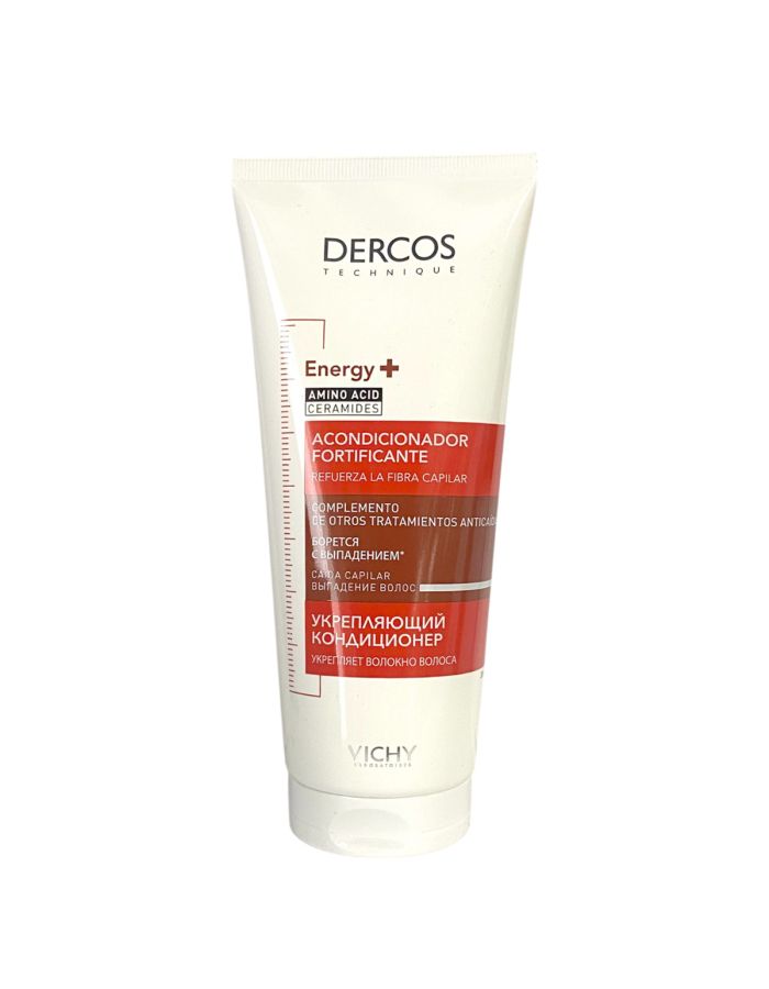 Vichy Dercos Energy Acondicionador Fortificante 150ml