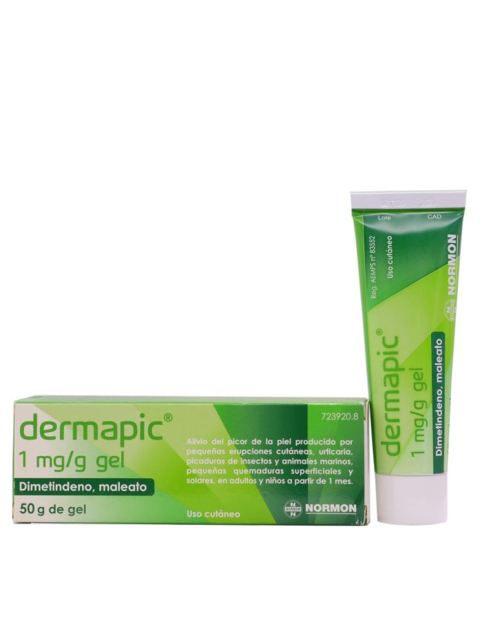 Dermapic Gel 50g
