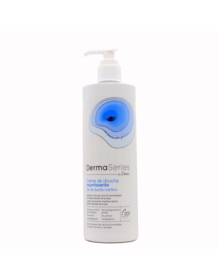 Dermaseries Dove Gel de Ducha Nutritivo 400ml