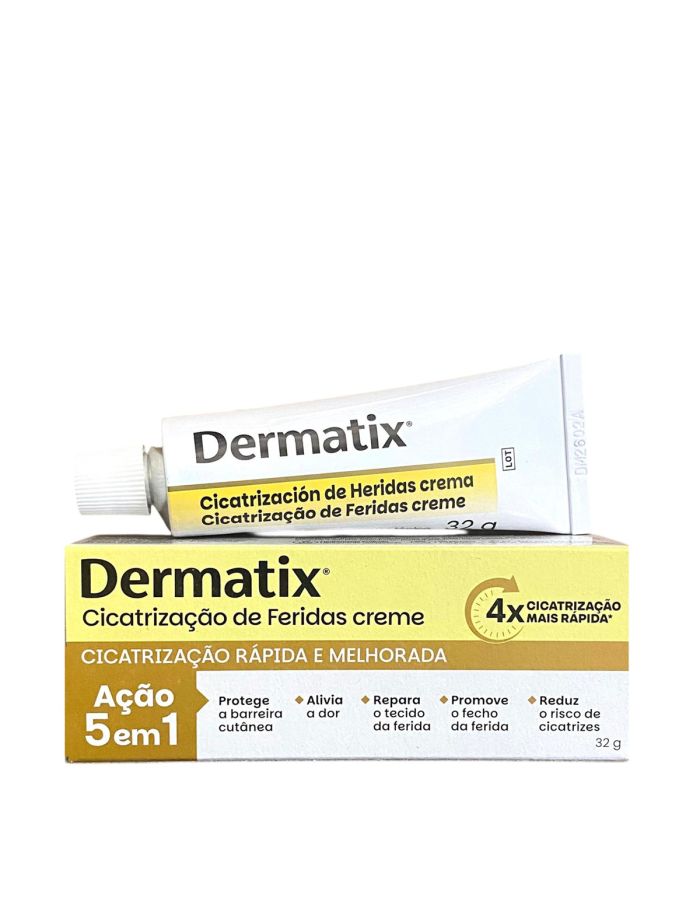 Dermatix Cicatrización de Heridas Crema 32g