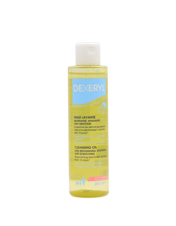 Dexeryl Aceite Limpiador 200ml Pierre Fabre