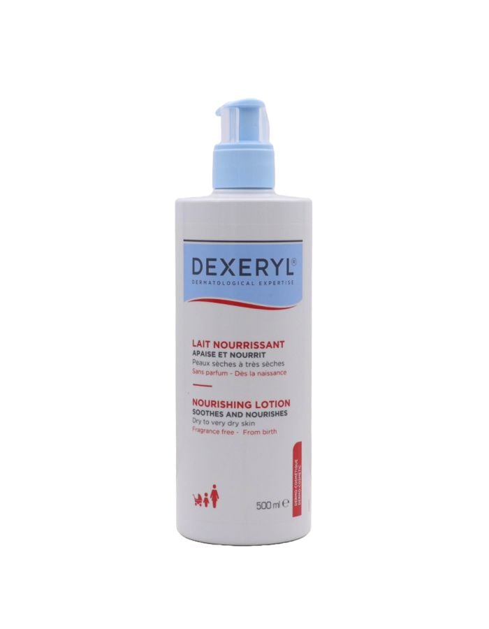 Dexeryl Locion Nutritiva 500ml