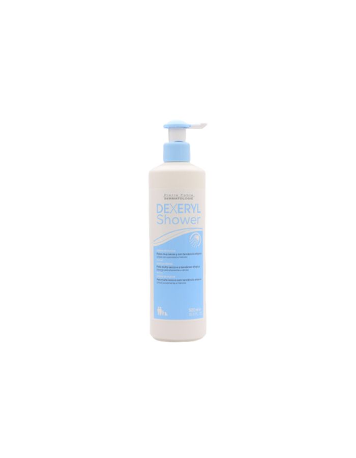 Dexeryl Shower Crema Limpiadora 500ml 