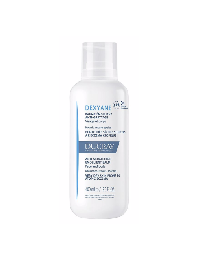 Dexyane Bálsamo Emoliente Anti Rascado Ducray 400ml
