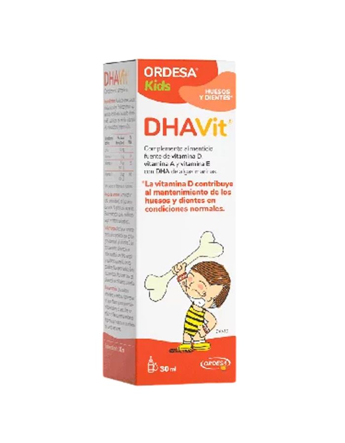DHAVit Gotas 30ml