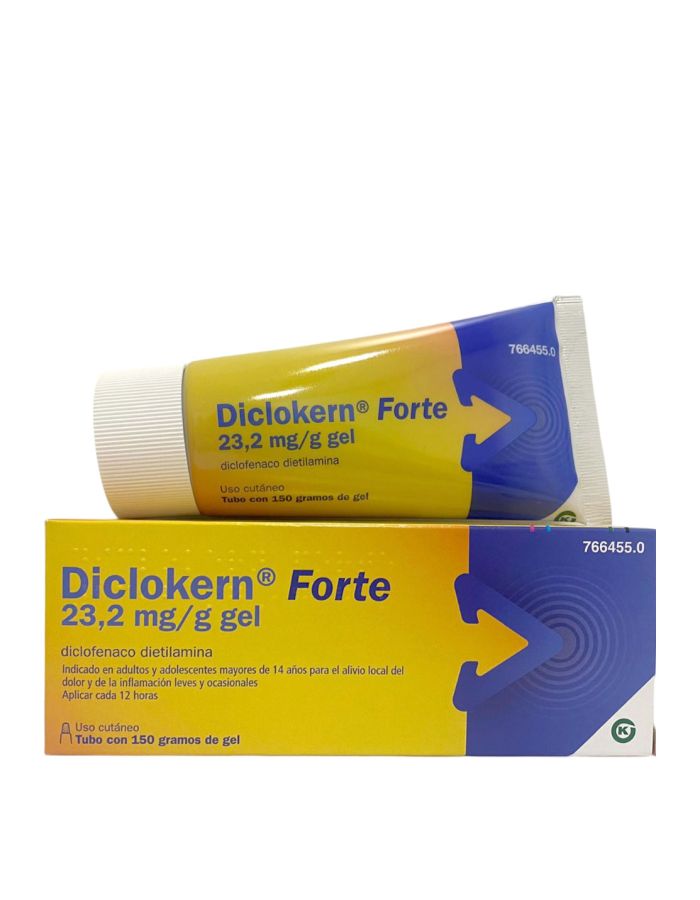 Diclokern Forte Gel 150g