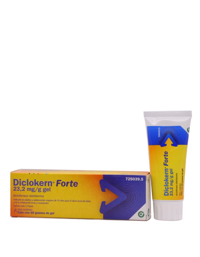 Diclokern Forte Gel 50g