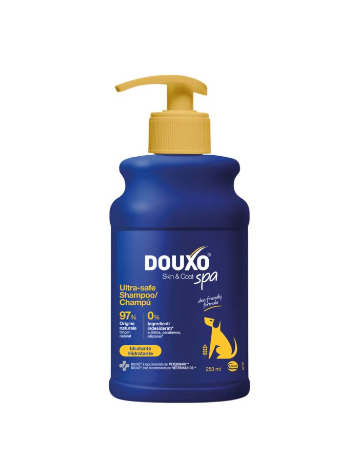 DOUXO SPA Champú Hidratante 250ml 