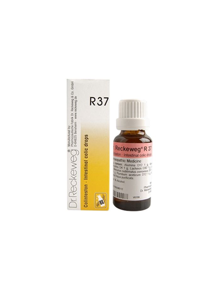 Dr Reckeweg R37 Colinteston Gotas 50ml
