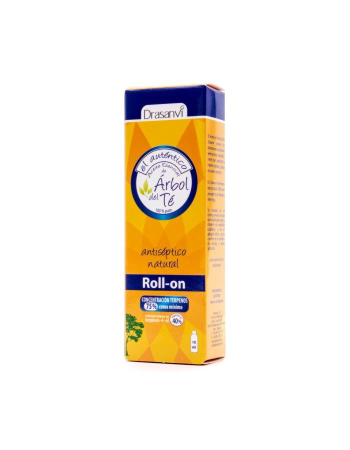 Drasanvi Aceite de Árbol del Té RollOn 10ml
