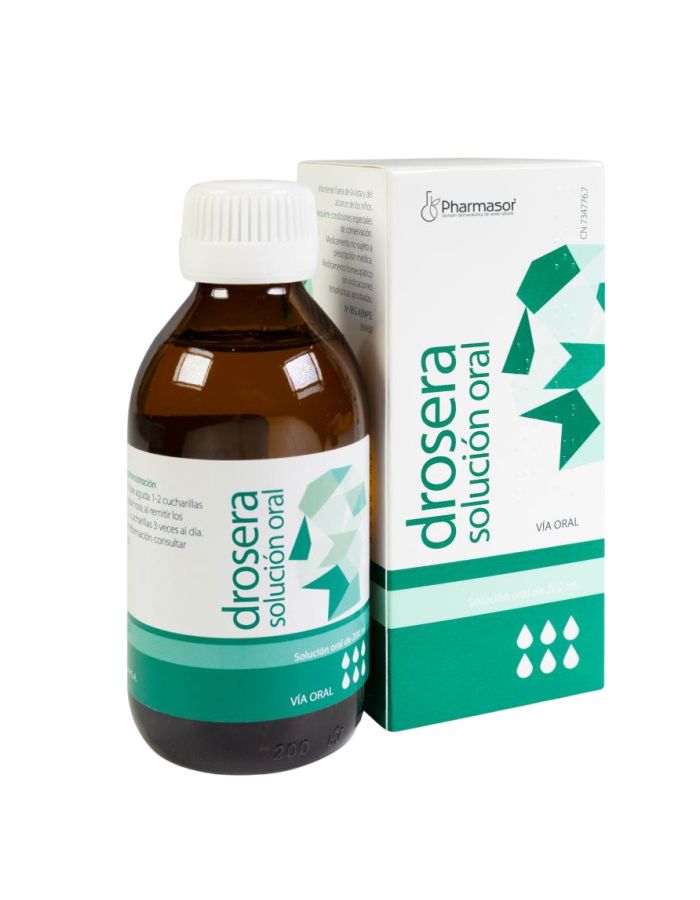 Drosera Jarabe 200ml