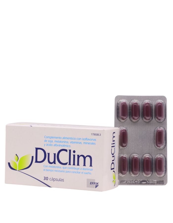 Duclim 30 Cápsulas