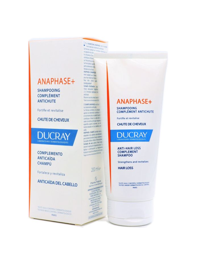 Ducray Anaphase+ Champú Anticaída 200ml