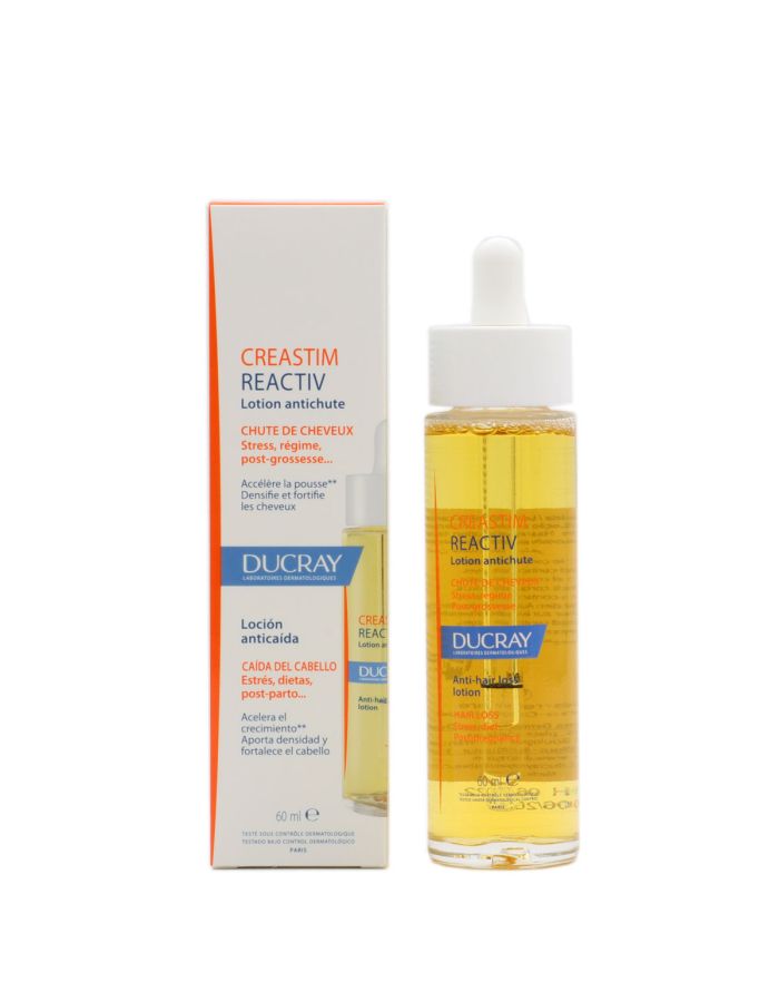 Ducray Creastim Reactiv Loción Anticaída 60ml