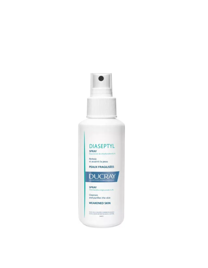 Ducray Diaseptyl Solución Acuosa 125ml
