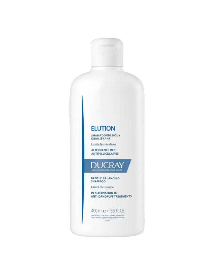 Ducray Elution Champú 400ml
