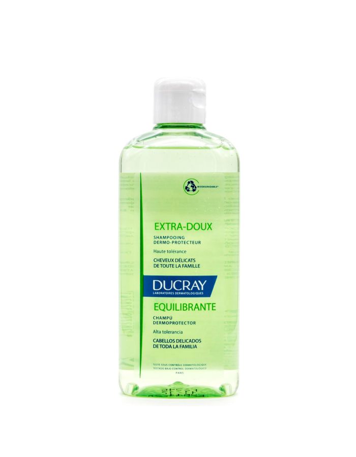 Ducray Extra Doux Champú Equilibrante 400ml