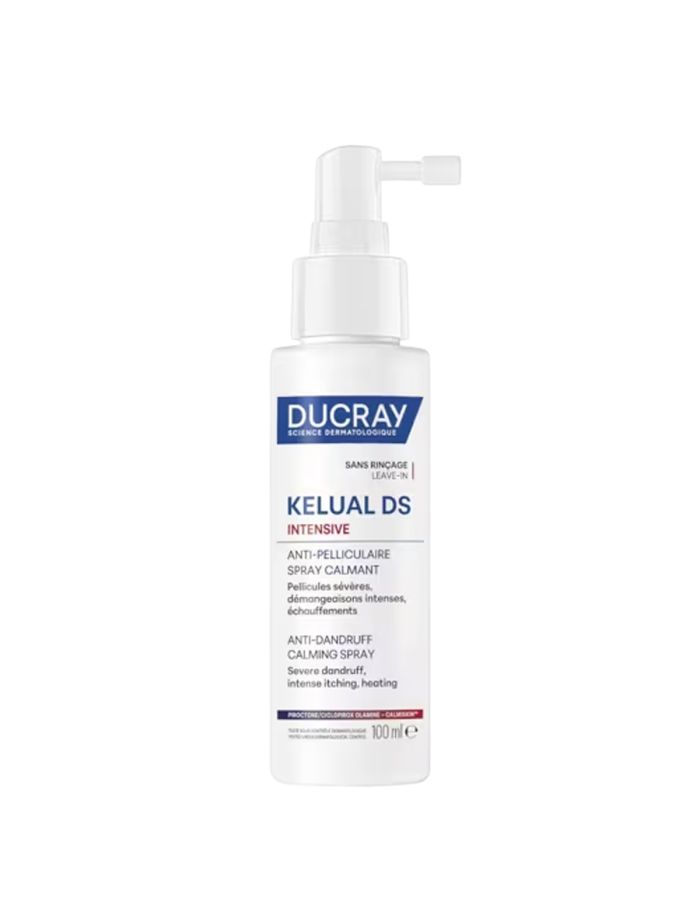 Ducray Kelual DS Intensive Anticaspa Spray Calmante 100ml