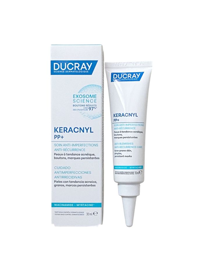 Ducray Keracnyl PP+ Crema Antiimperfecciones 30ml