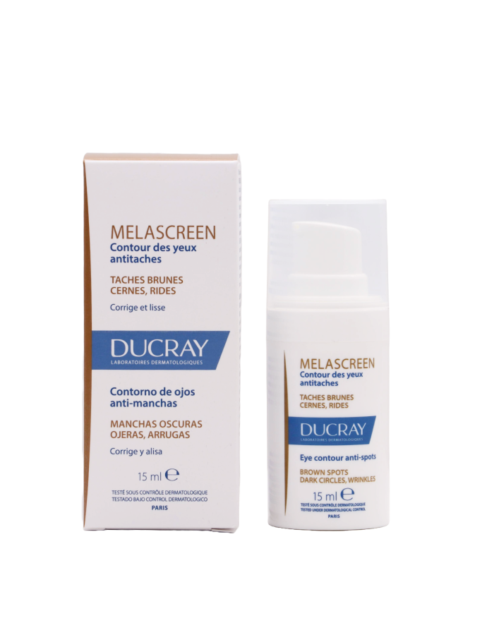 Ducray Melascreen Contorno de Ojos Anti Manchas 15ml