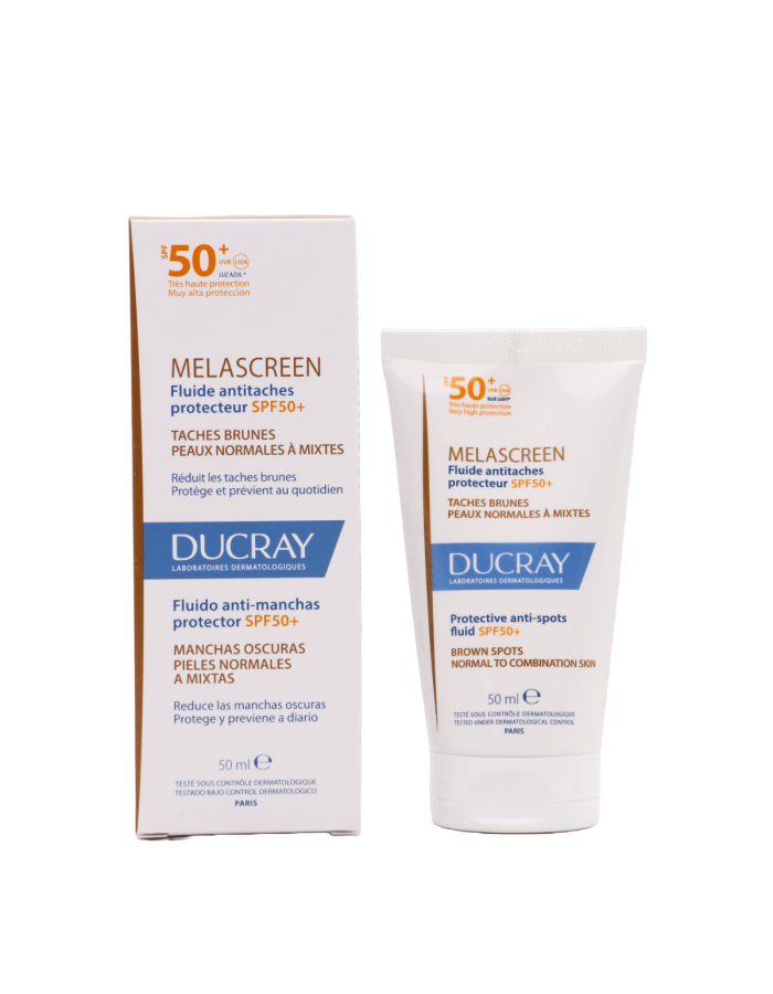 Ducray Melascreen Fluido Anti Manchas Protector SPF50+ 50ml