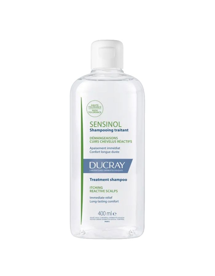 Ducray Sensinol Champú Tratante 400ml