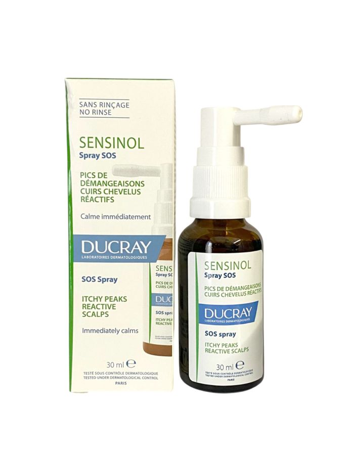 Ducray Sensinol Spray SOS 30ml