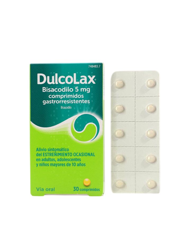 DulcoLax 30 Comprimidos               