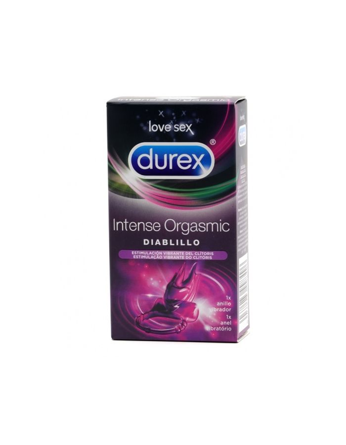 Durex Intense Orgasmic Diablillo Anillo Vibrador
