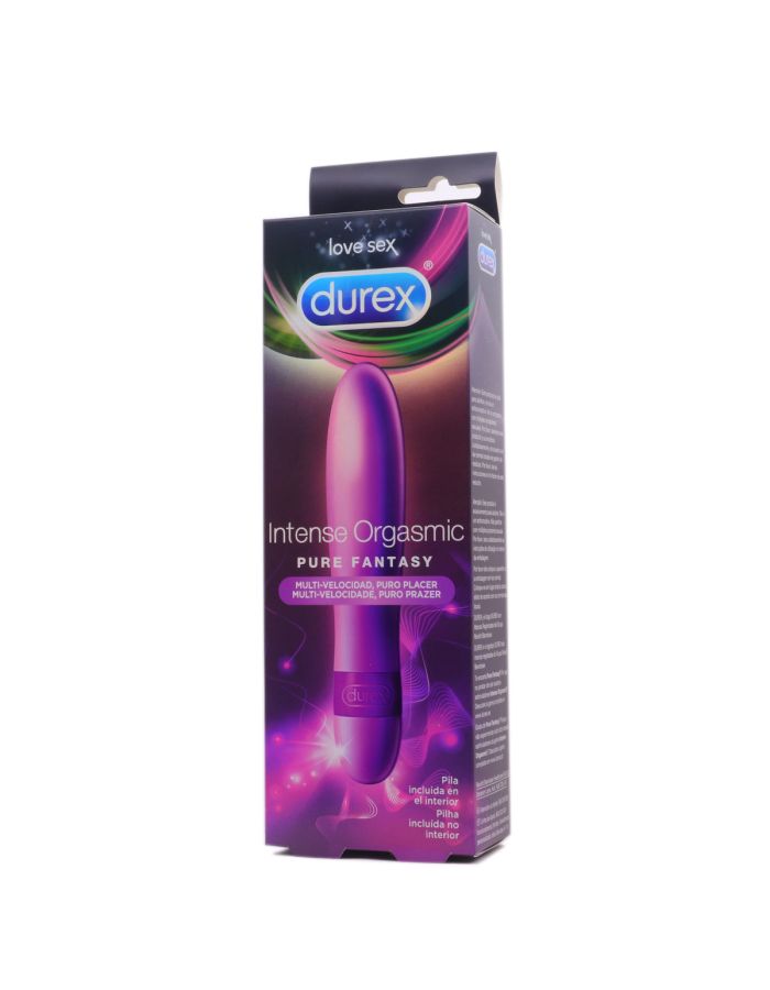 Durex Intense Orgasmic Pure Fantasy Estimulador Personal