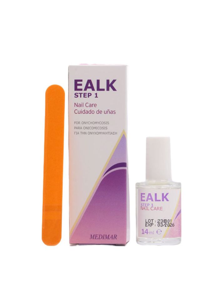 Ealk Step 1 Cuidado de Uñas 14ml