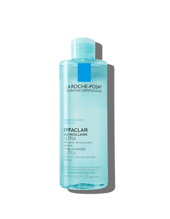 Effaclar Agua Micelar Ultra La Roche Posay 400ml