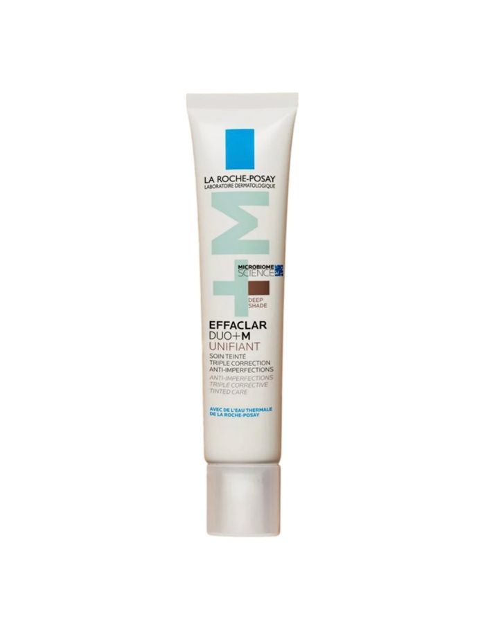 Effaclar Duo+M Unifiant Deep La Roche Posay 40ml