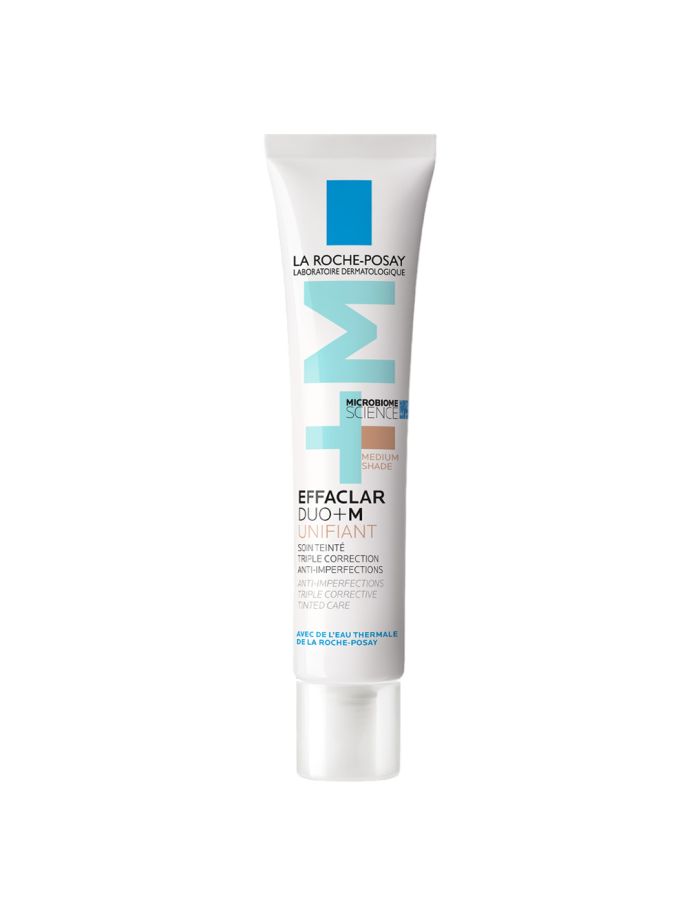 Effaclar Duo+M Unifiant Medium La Roche Posay 40ml