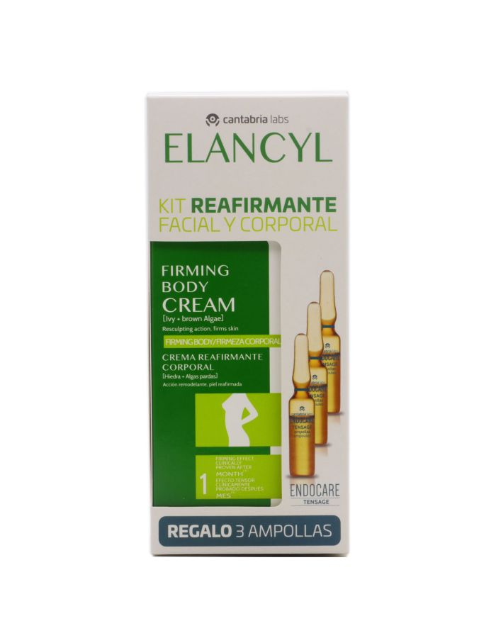 Elancyl Crema Reafirmante Corporal 200ml + Regalo