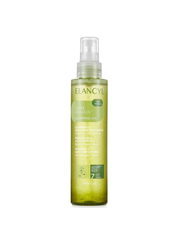 Elancyl Slim Design Aceite Anticelulítico 150ml