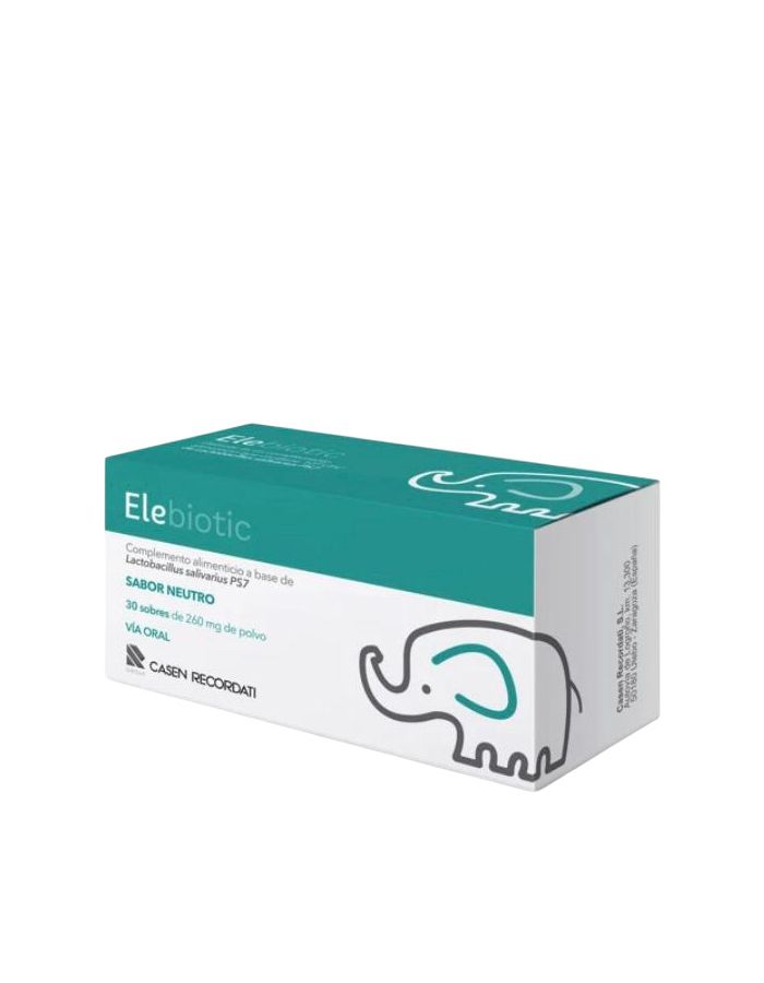 Elebiotic 30 Sobres Sabor Neutro