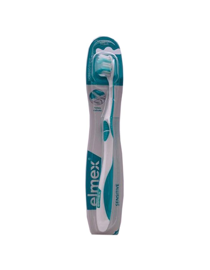 Elmex Cepillo Dental Suave