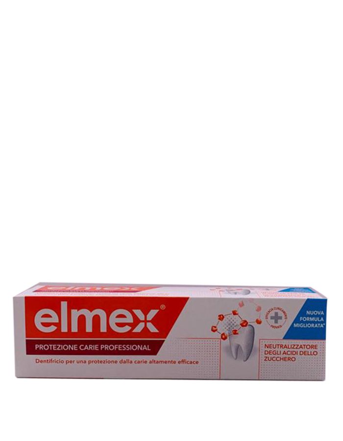 Elmex Protección Caries Profesional Dentífrico 75ml