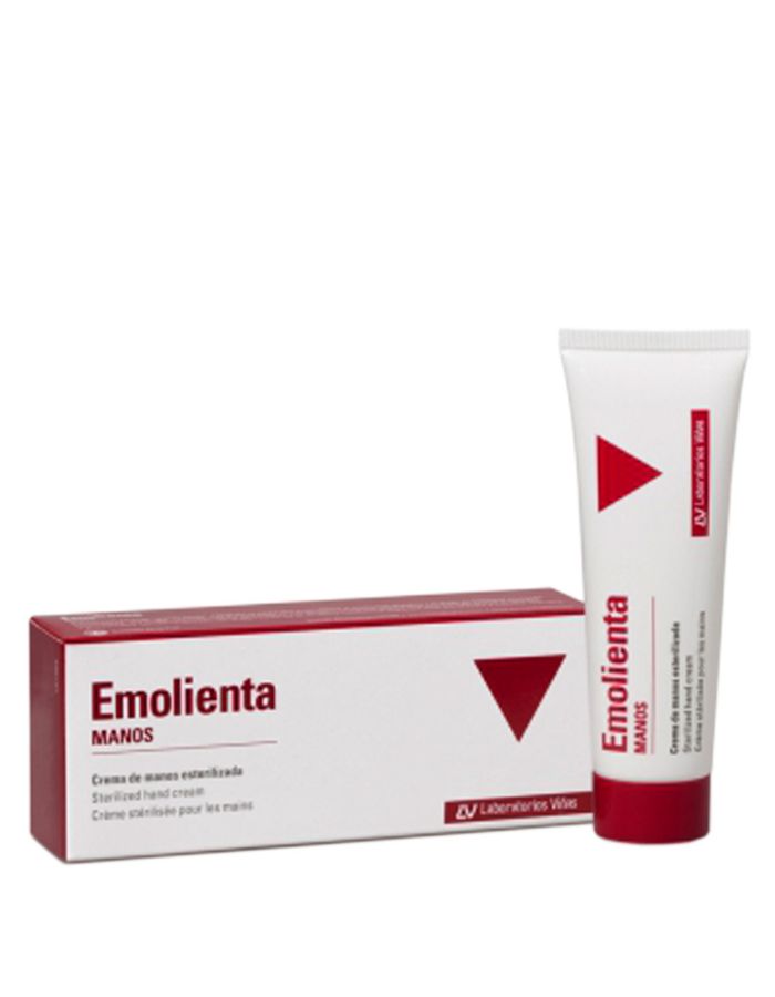 Emolienta Crema de Manos 50ml