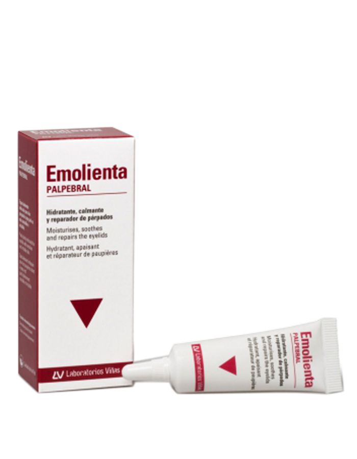 Emolienta Palpebral 10ml