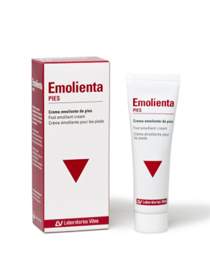Emolienta Pies 30ml